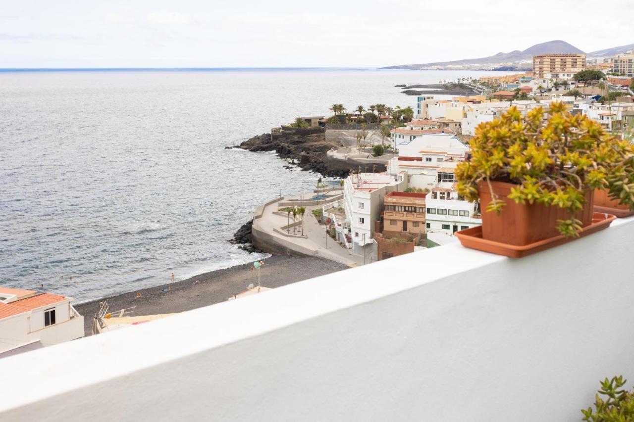 Caletillas Sea View Penthouse *