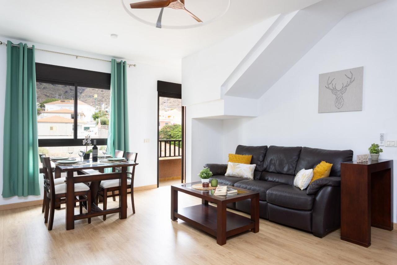 Apartment Caletillas Sea View Penthouse