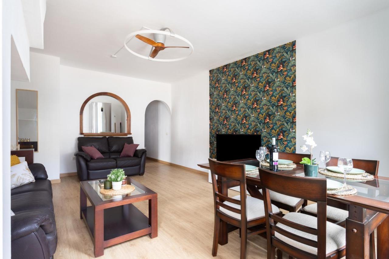 Caletillas Sea View Penthouse Apartment *