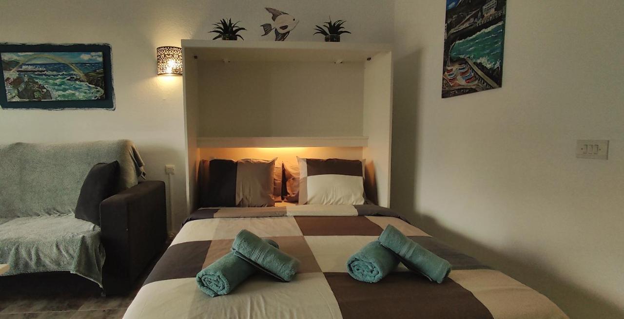 Sunset Ocean View #2 Apartment San Marcos (Tenerife)