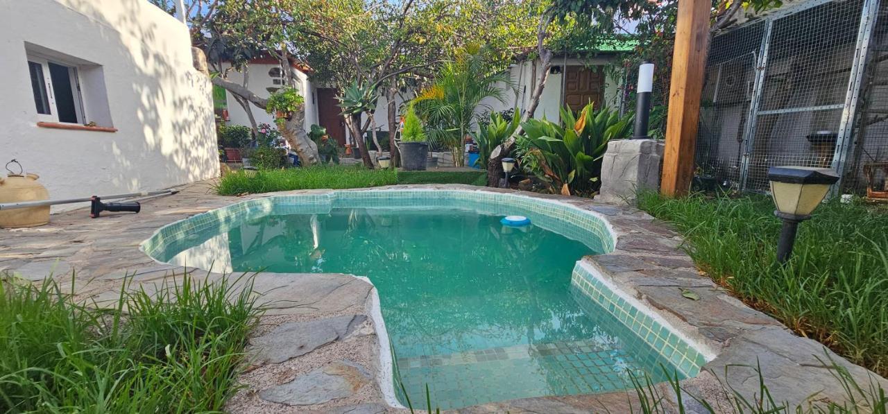 85, Boutique Privada Con Piscina Сasa de vacaciones