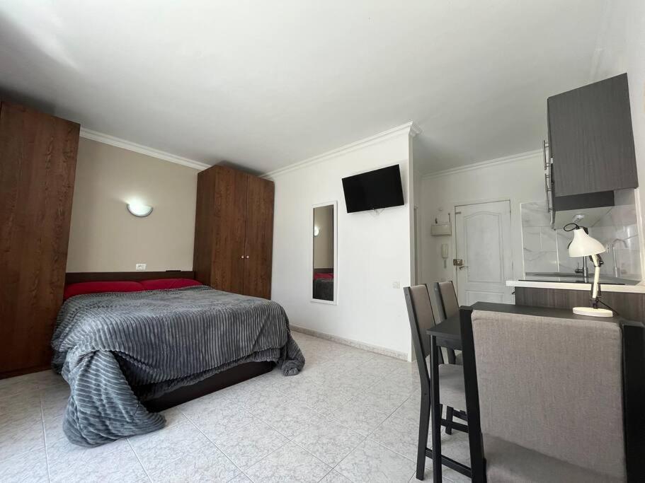 Appartement Estudio En *