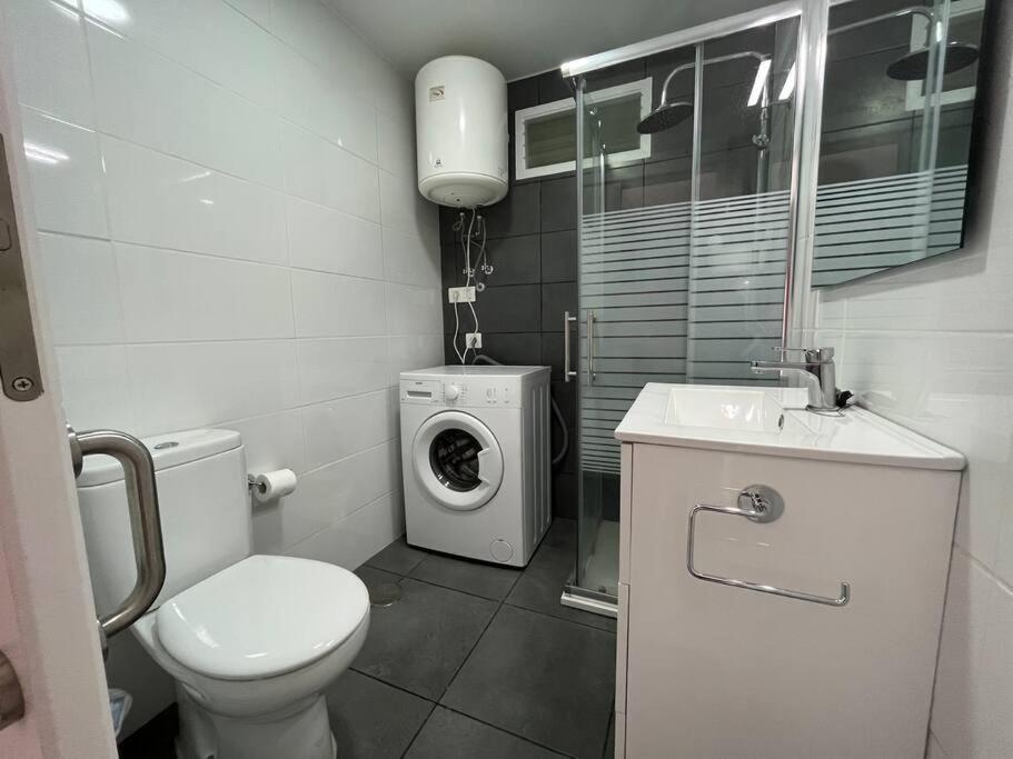 Appartement Estudio En *