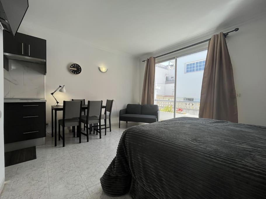 Estudio En Appartement Puerto de la Cruz (Tenerife)