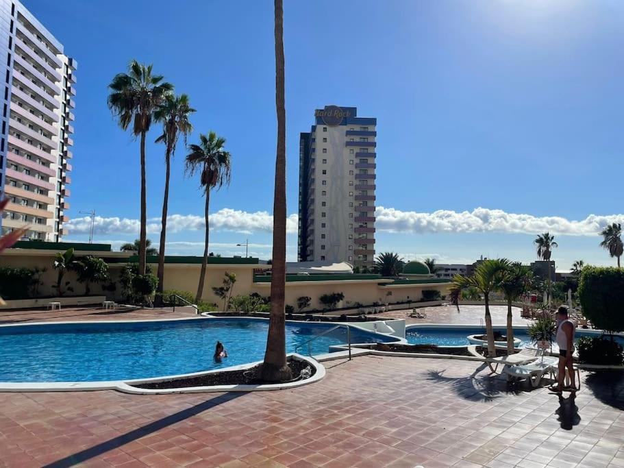 Tenerifeopenhome Club Paraiso Appartement Costa Adeje (Tenerife)