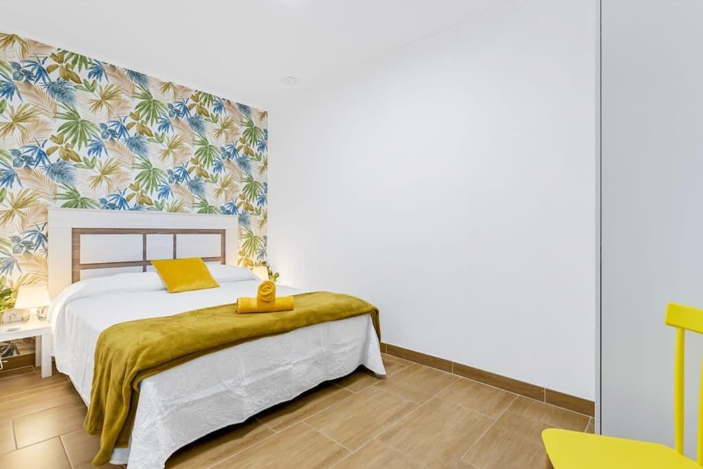 Luxury With Sea View, Heated Pool Villa Arona (Tenerife)