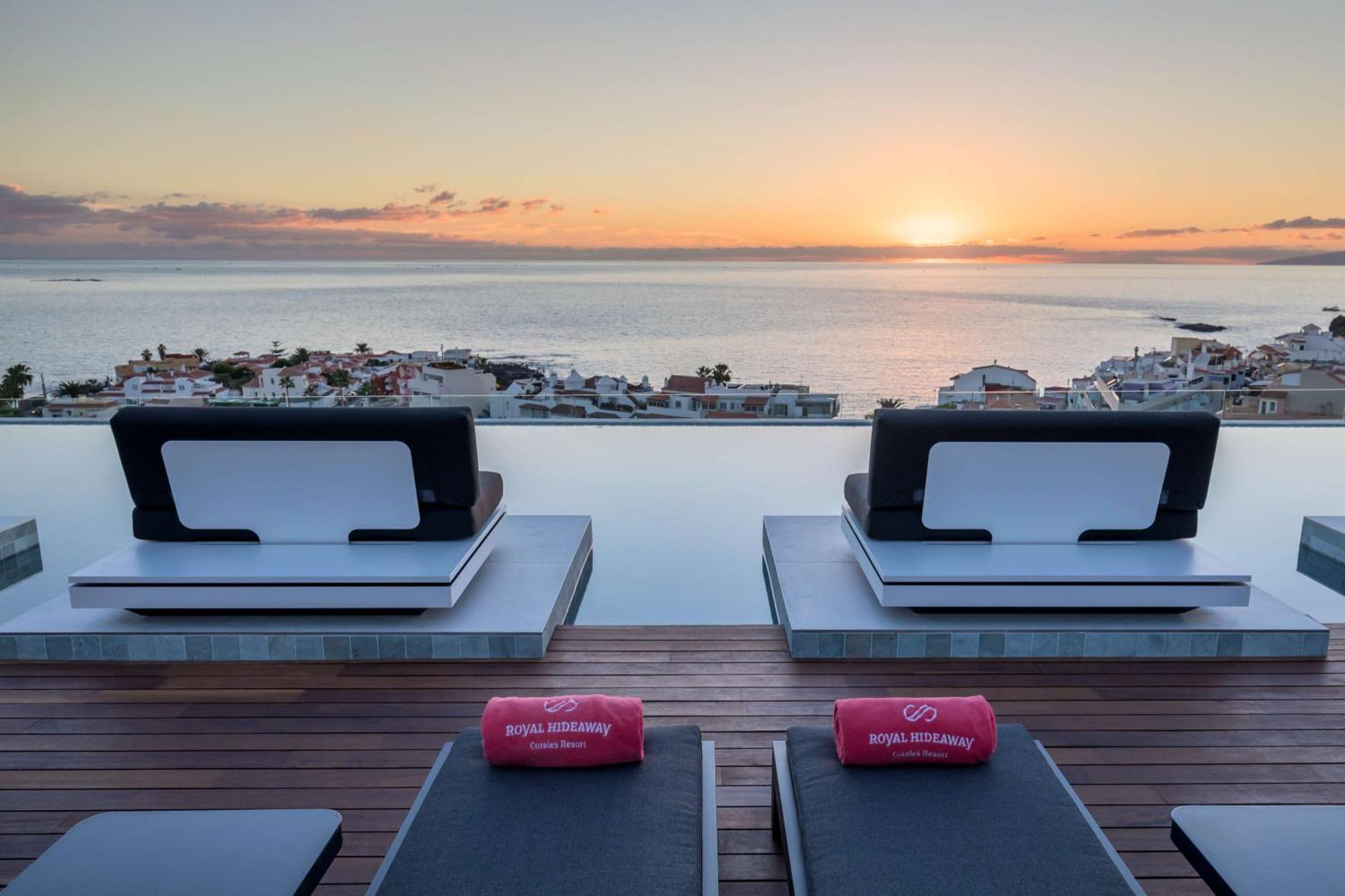 Royal Hideaway Corales - Adults Only 5* Costa Adeje (Tenerife)