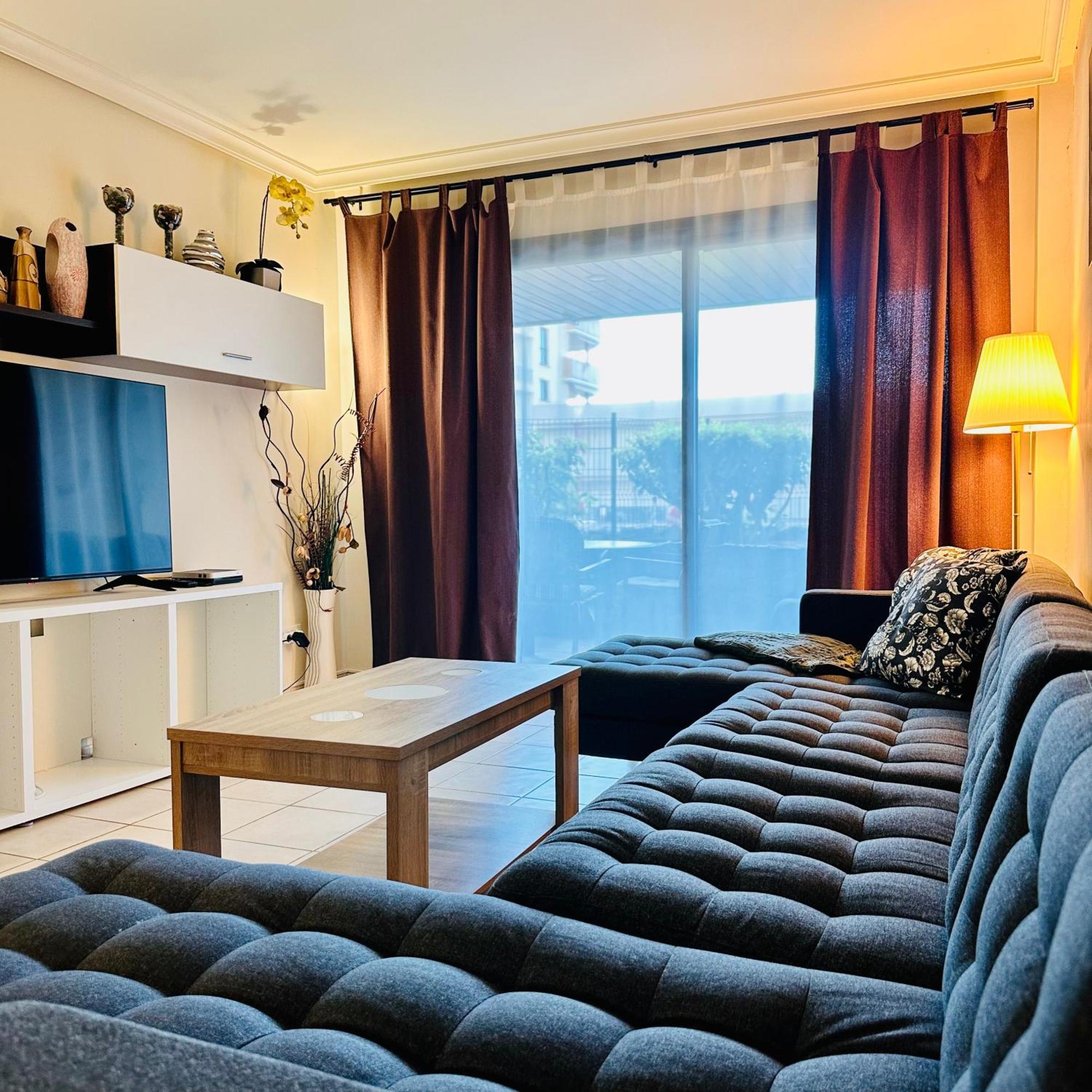 Appartement Balcon De Gigantes