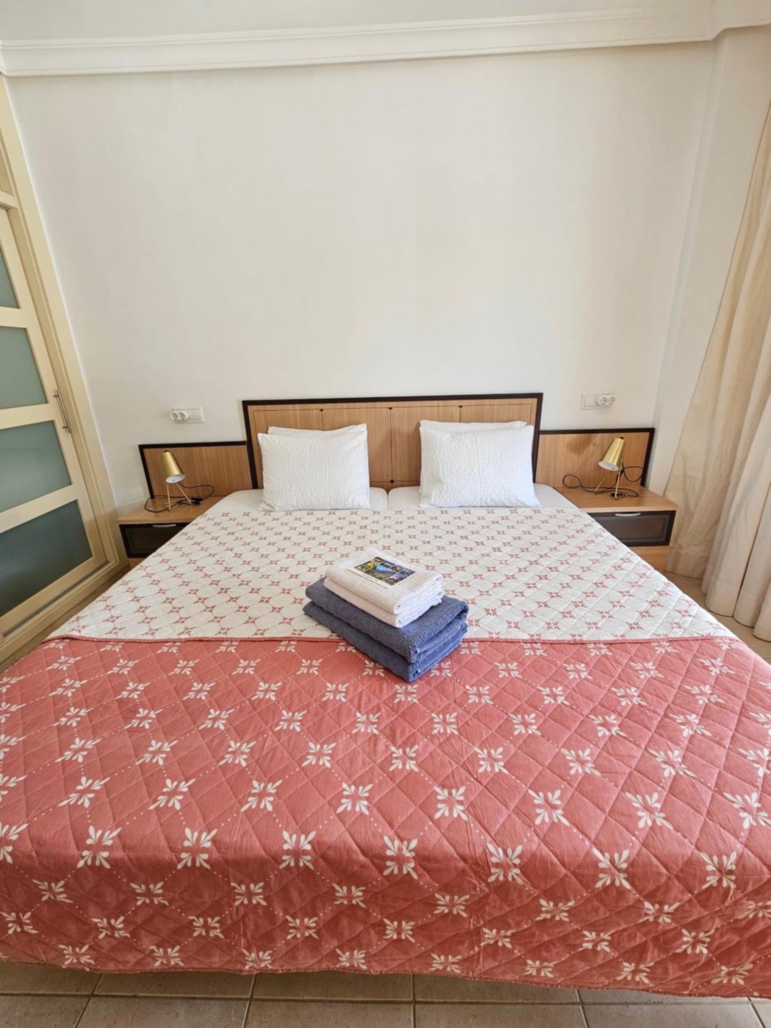 Apartamento Ocean Breeze Puerto de Santiago (Tenerife)