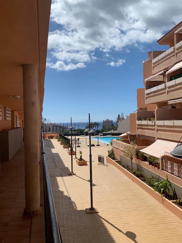 Los Cristianos Apartamento En Residencial Los Seres