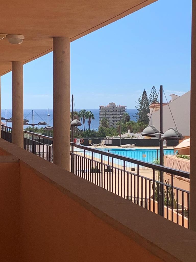 Los Cristianos Apartamento En Residencial Los Seres