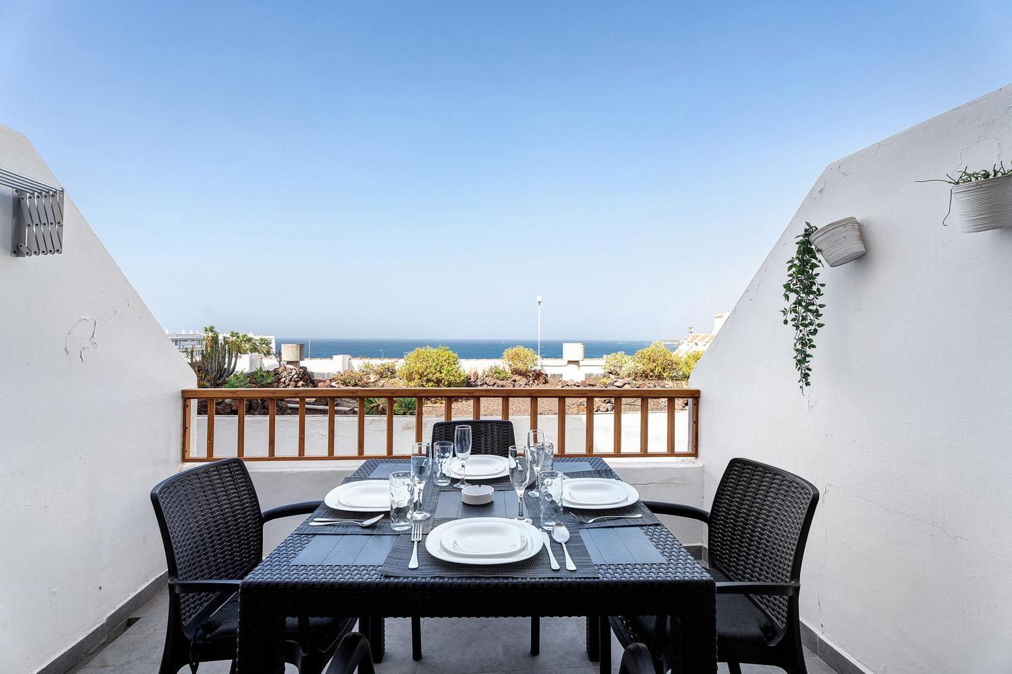 Apartment Geranios 404 Costa Adeje (Tenerife)