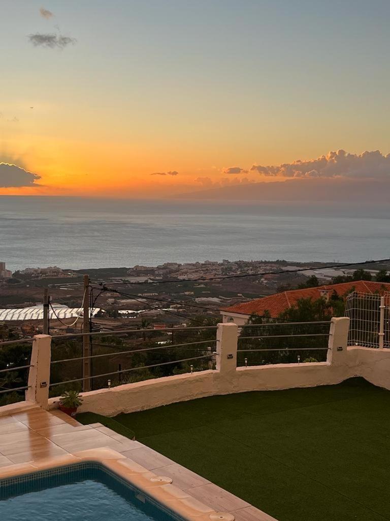 En Adeje Sur Сasa de vacaciones Costa Adeje (Tenerife)