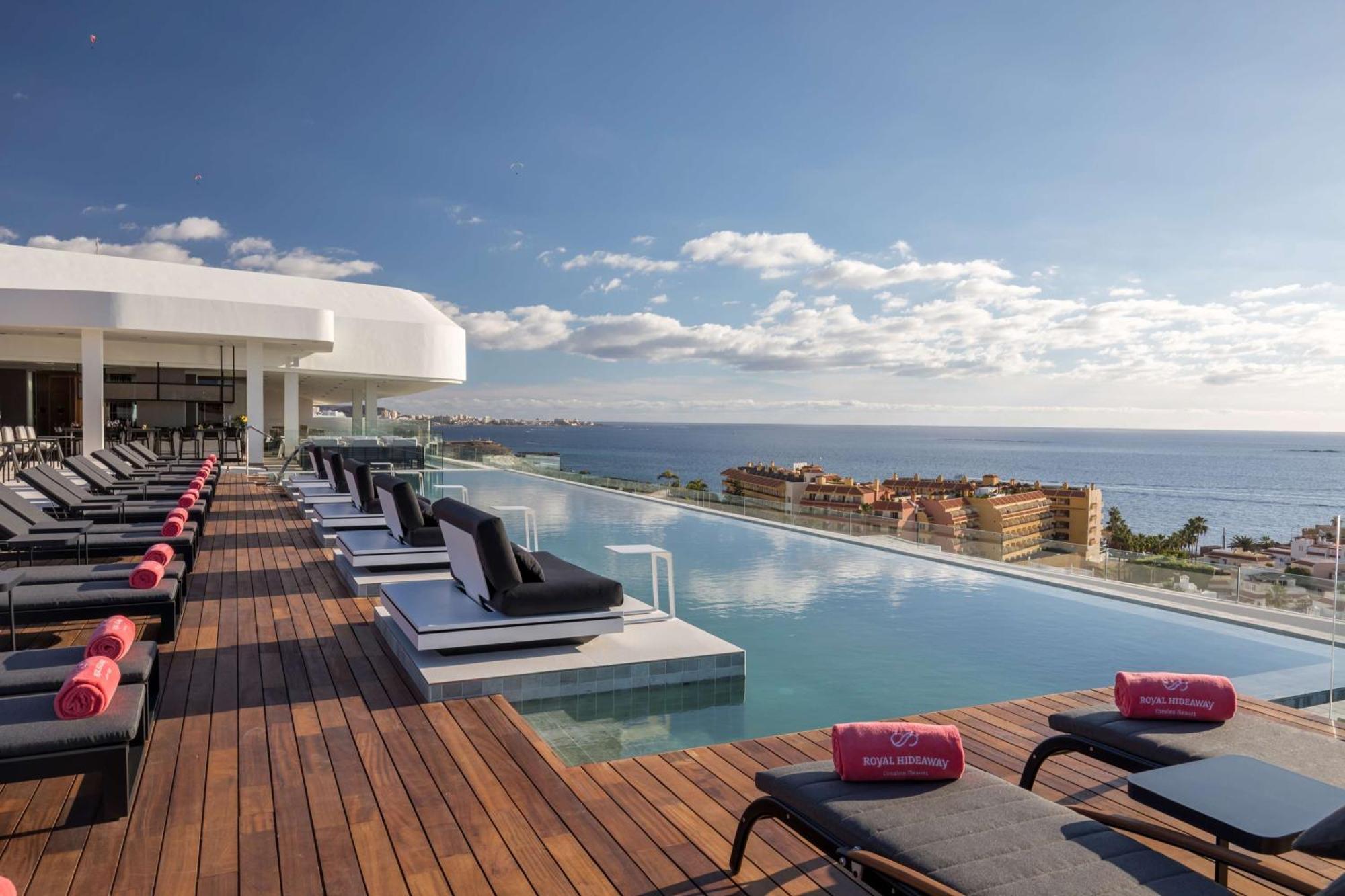 Royal Hideaway Corales - Adults Only 5* Costa Adeje (Tenerife)
