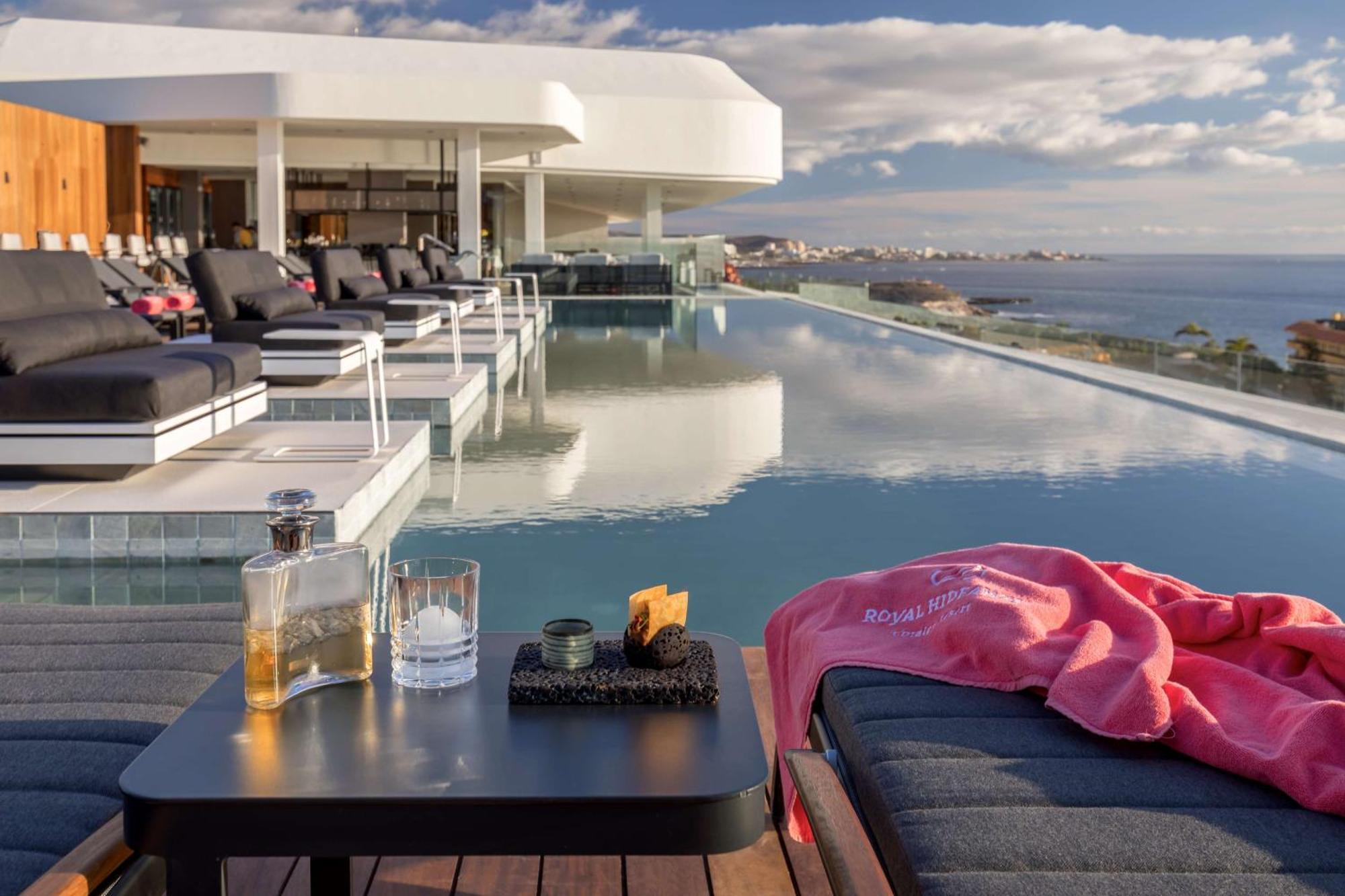 Royal Hideaway Corales - Adults Only Costa Adeje (Tenerife)