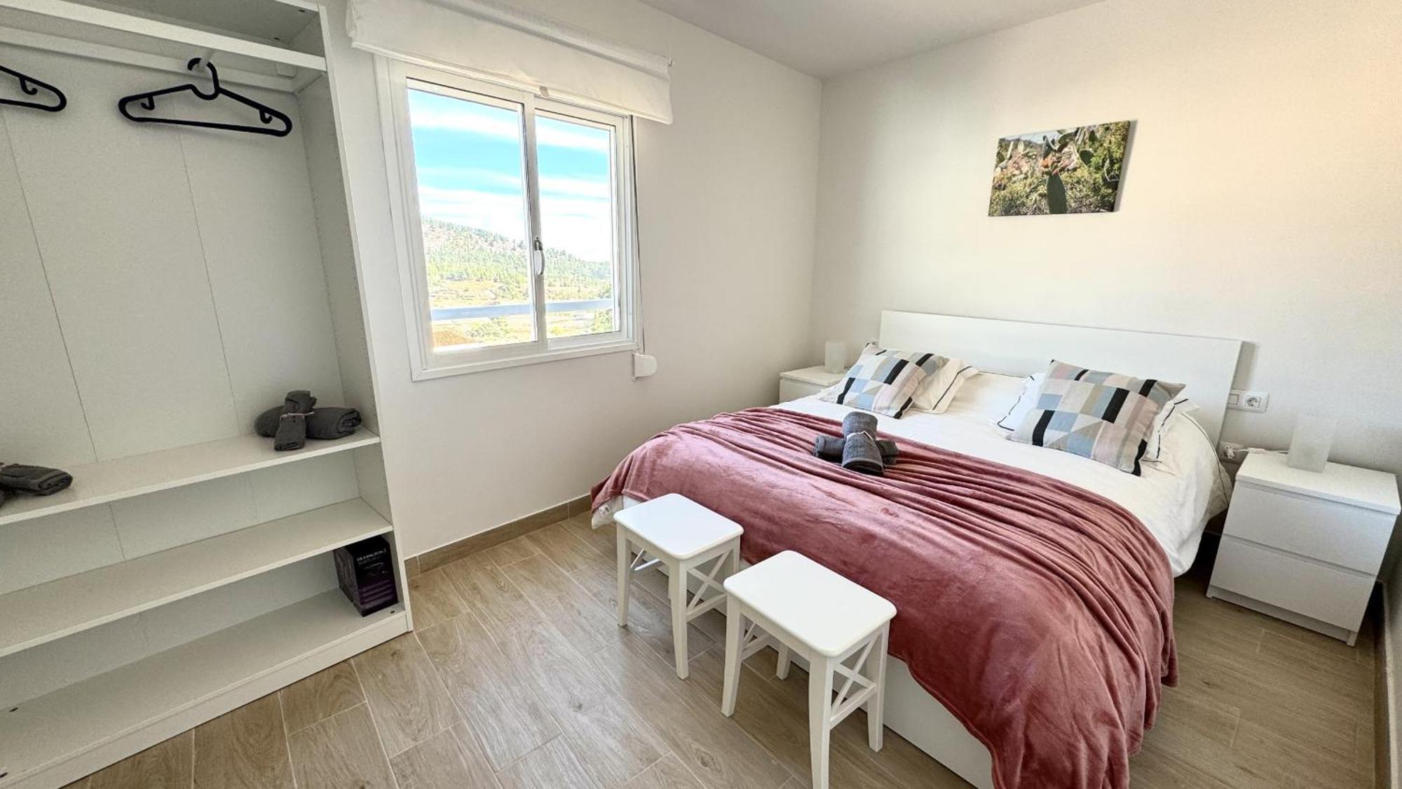 Naturaleza Y Relax By Deihu Experiences Appartement Vilaflor