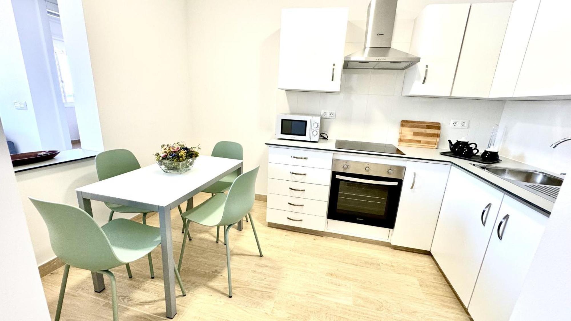 Appartement Naturaleza Y Relax By Deihu Experiences *