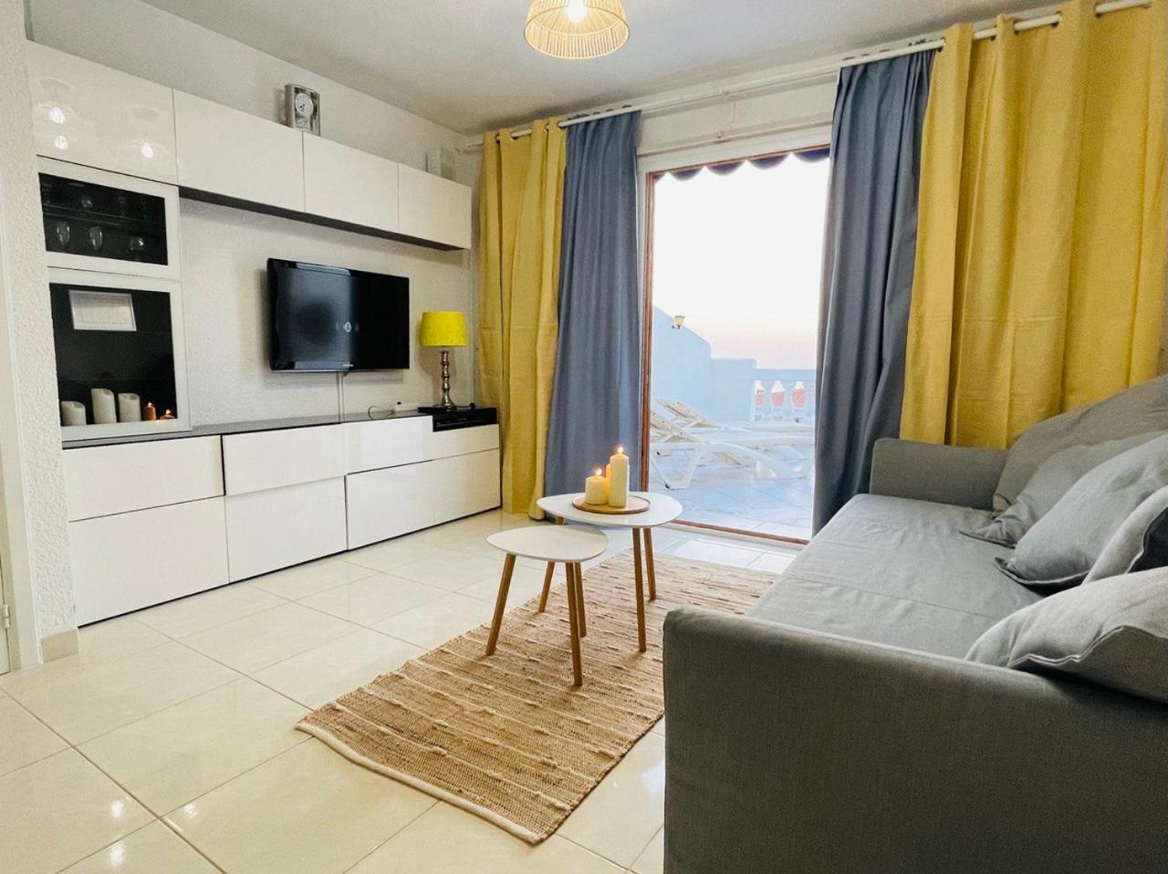 Seaview Port Royal, Cristianos, Heated Pool, Wifi * Los Cristianos (Tenerife)