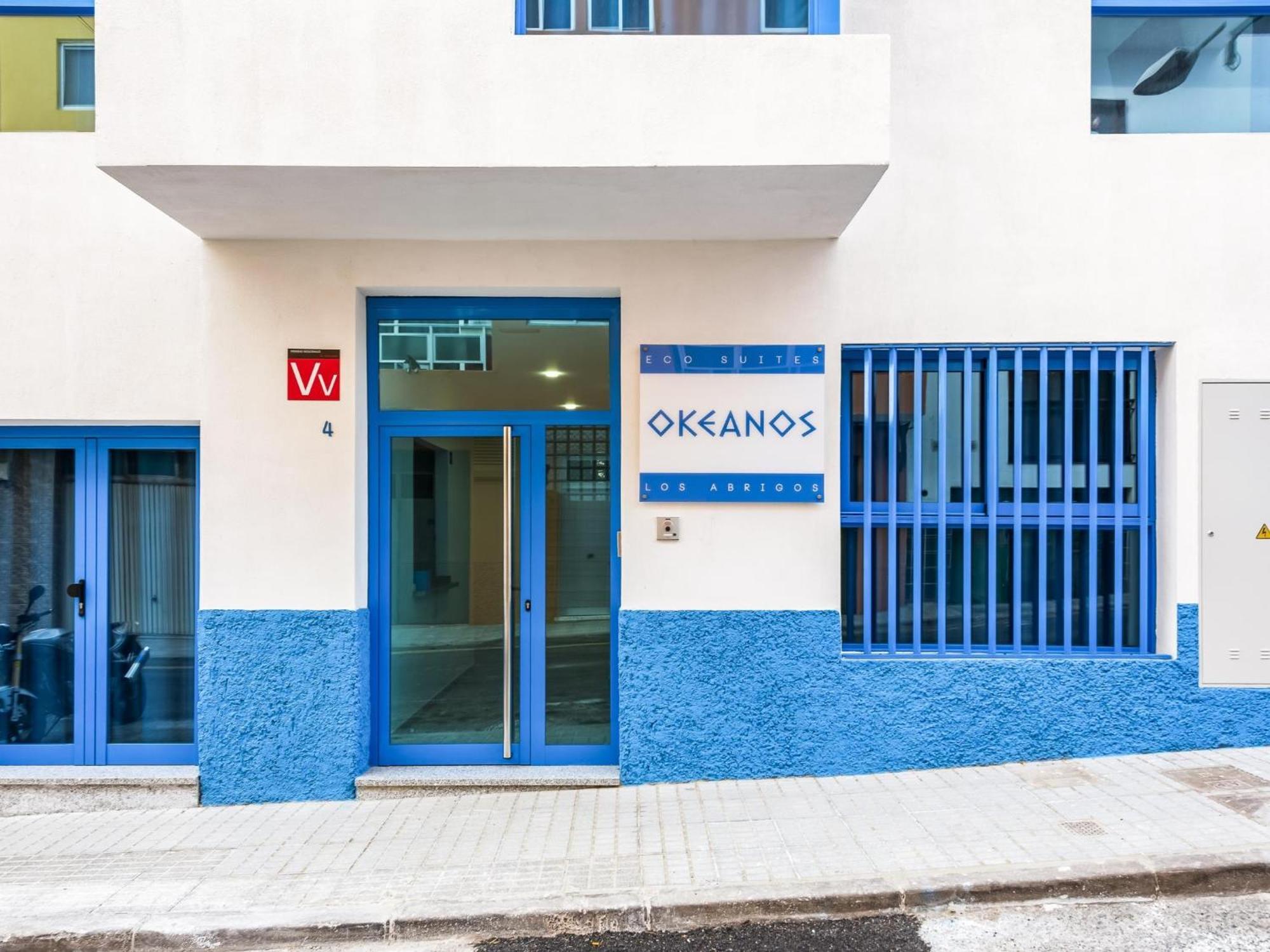 Okeanos Eco * Los Abrigos