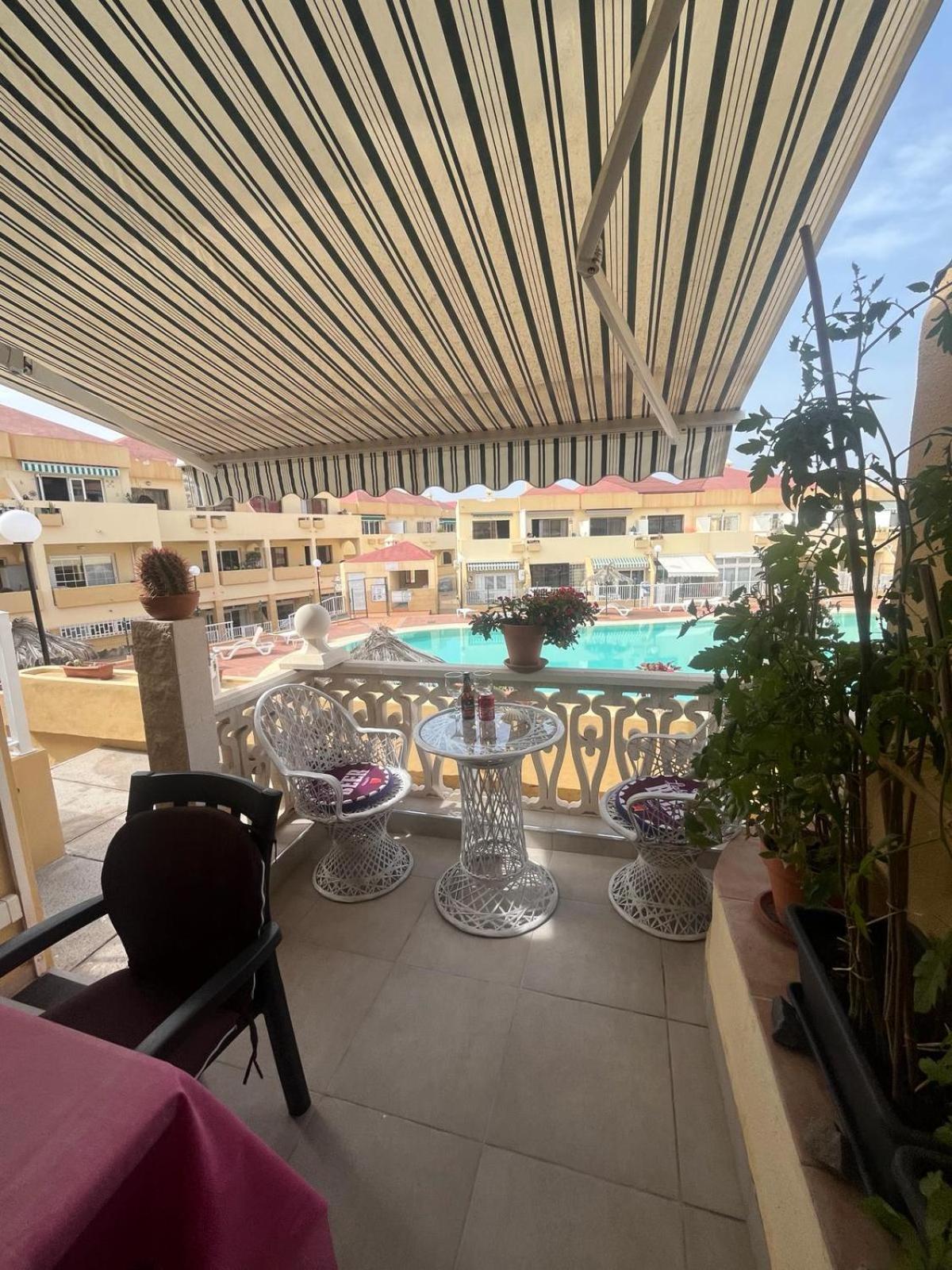 Apartment Cozy Pool View H-11 Mareverde