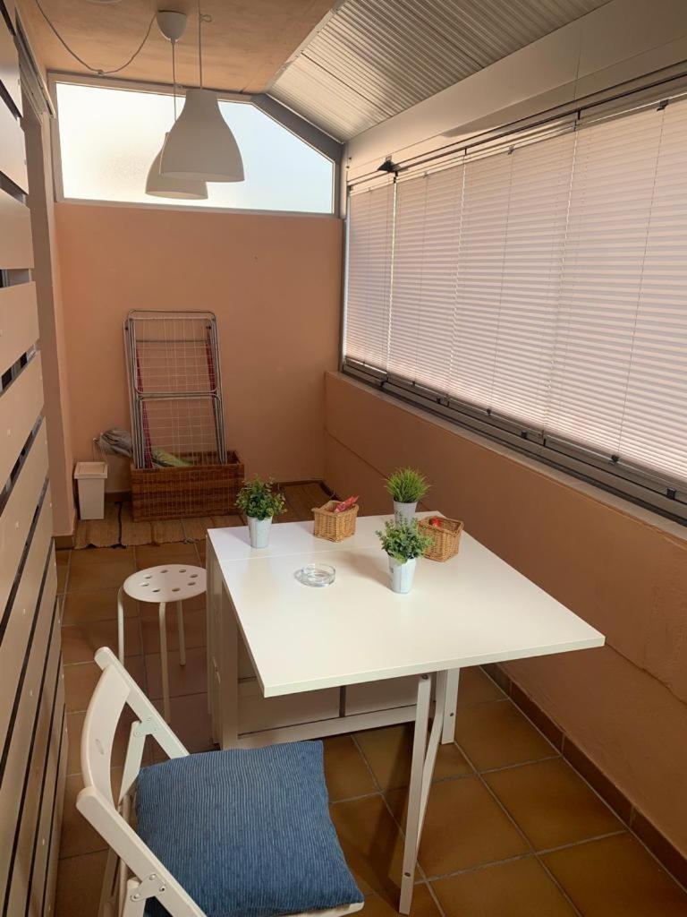 Los Cristianos Apartamento En Residencial Los Seres Appartement