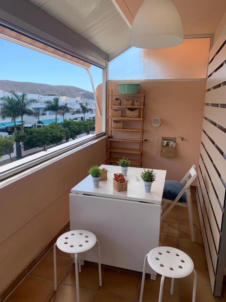 Los Cristianos Apartamento En Residencial Los Seres Los Cristianos (Tenerife)