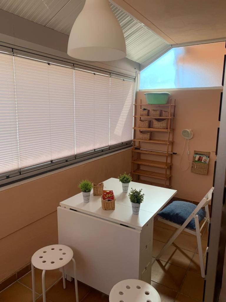 Los Cristianos Apartamento En Residencial Los Seres *