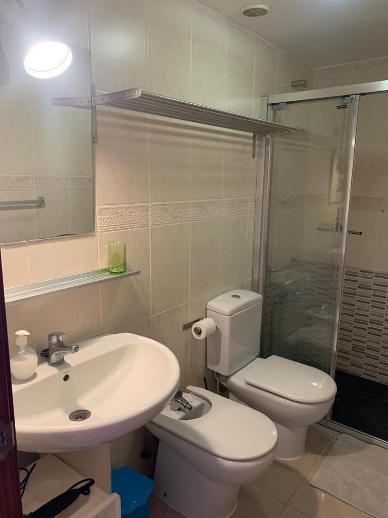 Los Cristianos Apartamento En Residencial Los Seres Appartement Los Cristianos (Tenerife)