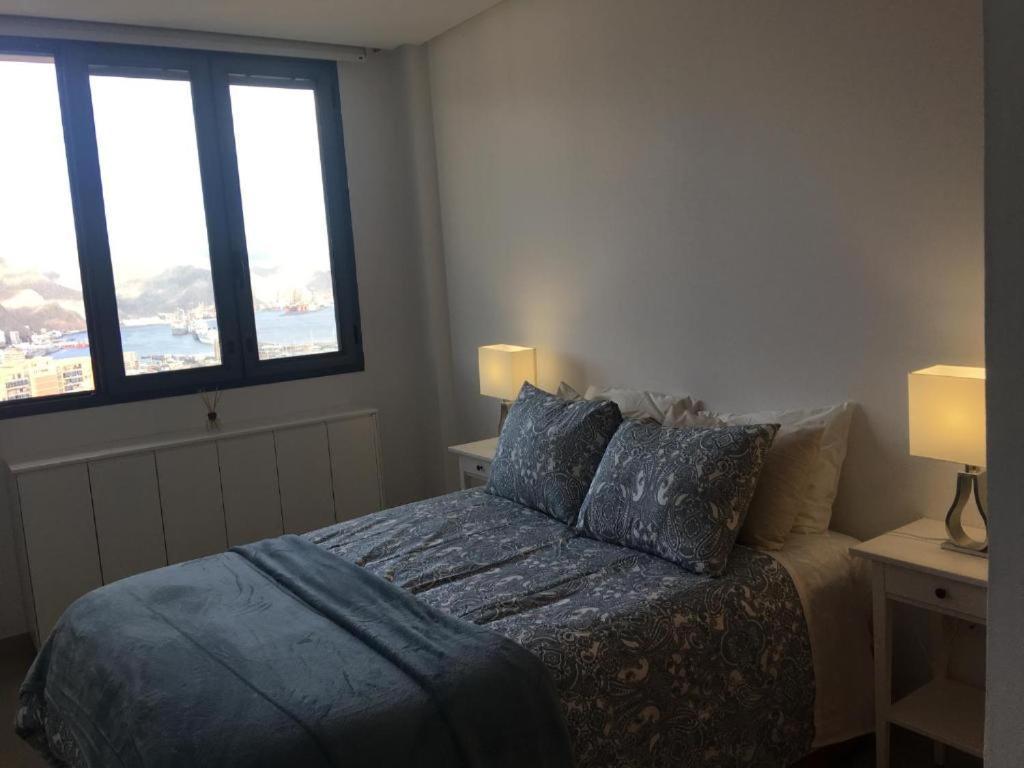 Appartement Tower's Flat 2 On The 30th Floor +wifi +digital Tv