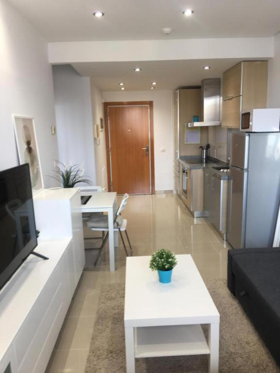 Tower's Flat 2 On The 30th Floor +wifi +digital Tv Santa-Cruz de Ténérife