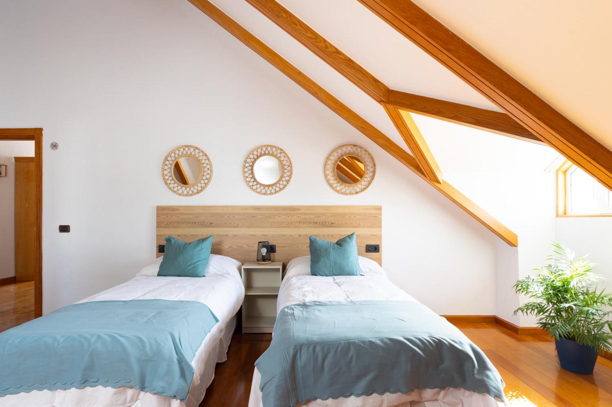 Casa Lali Bano Compartido Guest house