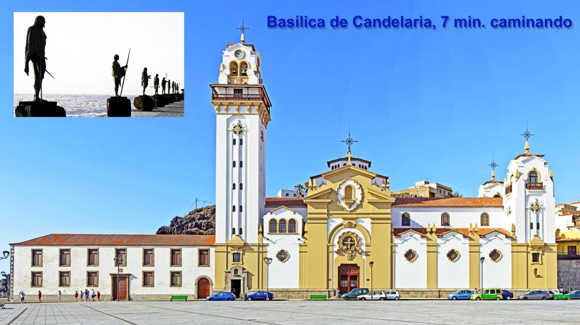 Piso En Con Terraza, Vistas Al Mar, Aire Acondicionado Y Garaje Appartement