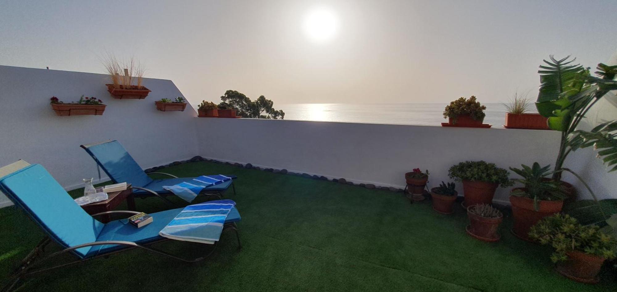 Apartment Caletillas Sea View Penthouse *