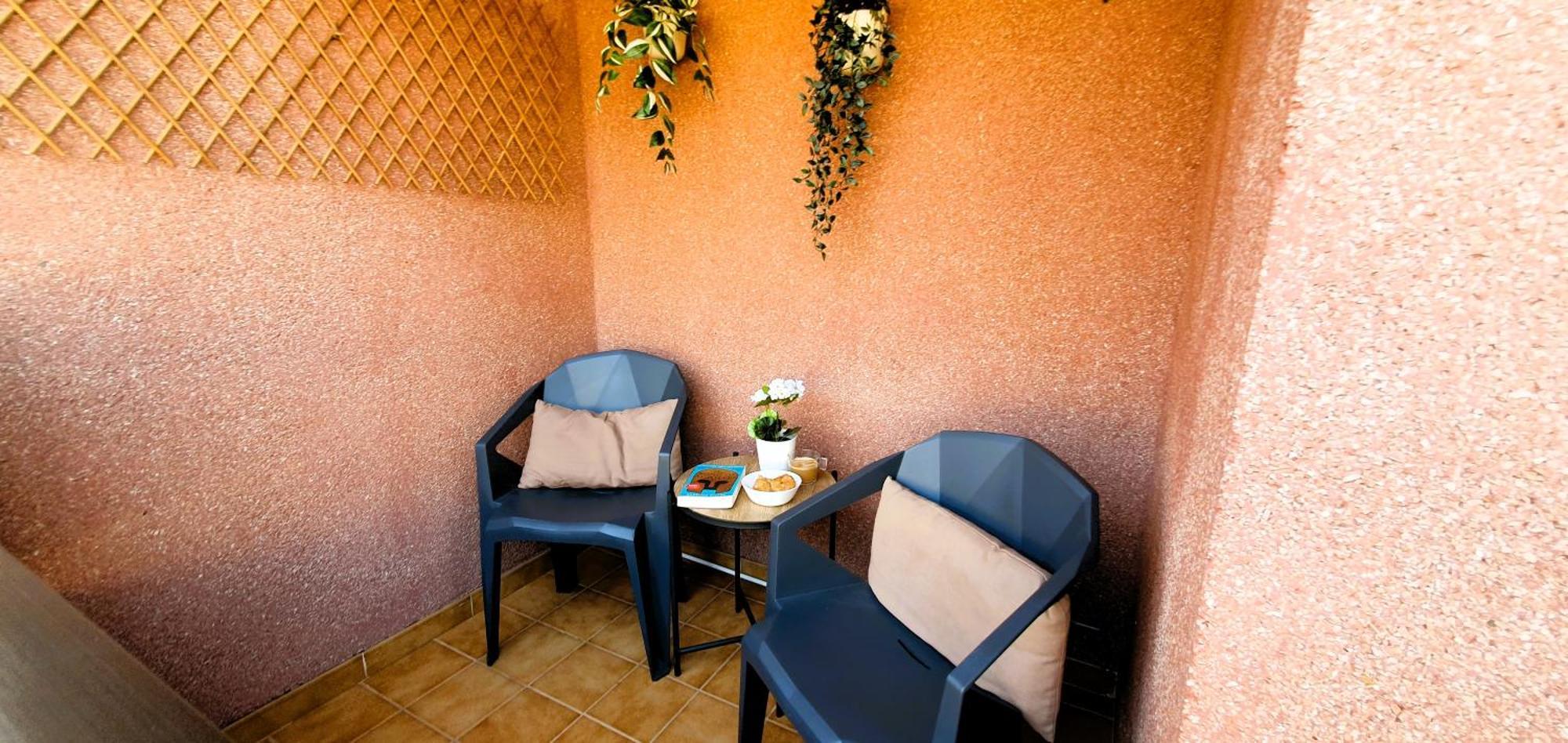 Caletillas Sea View Penthouse Apartment Candelaria