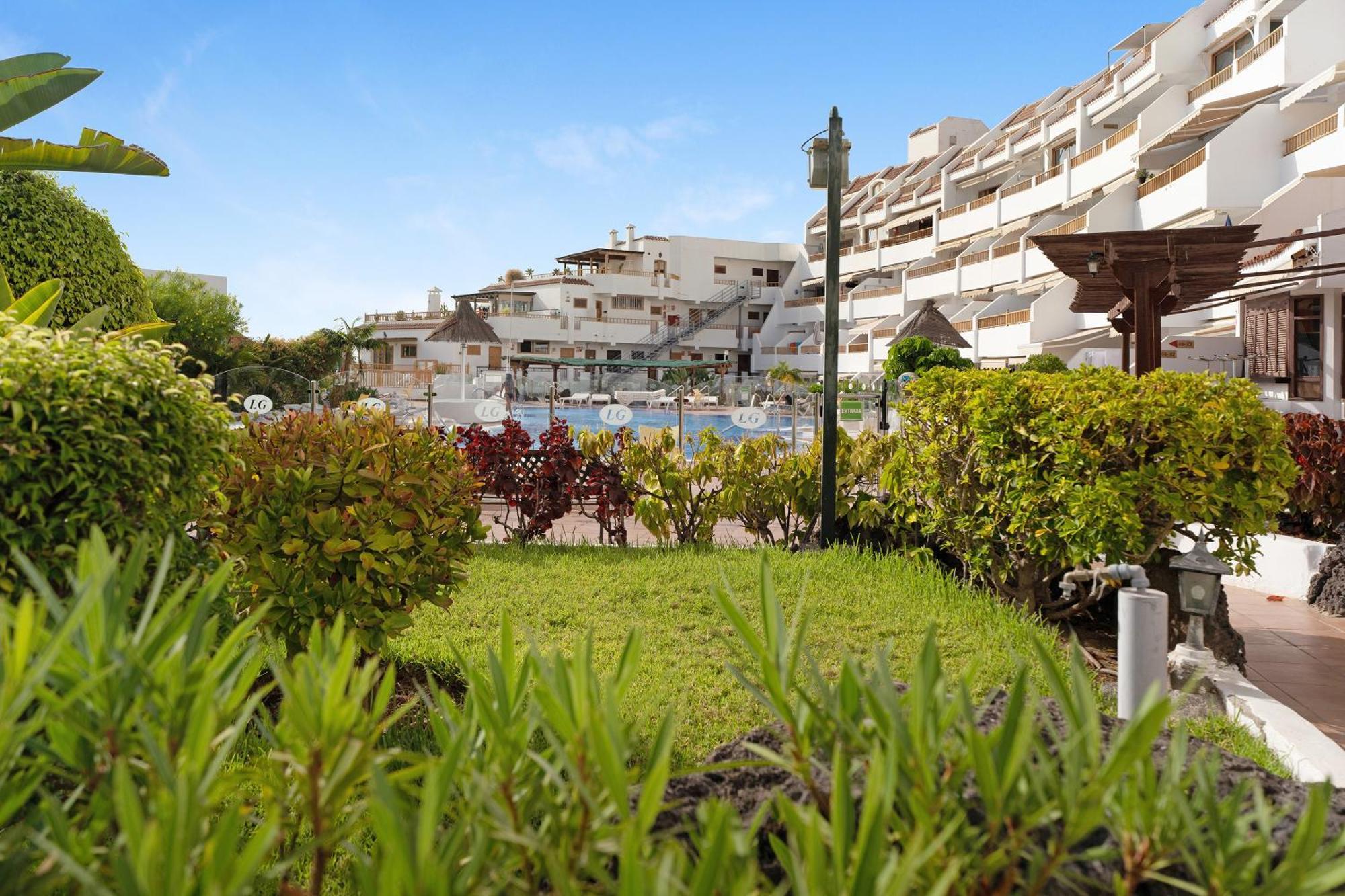 Apartment Geranios 404