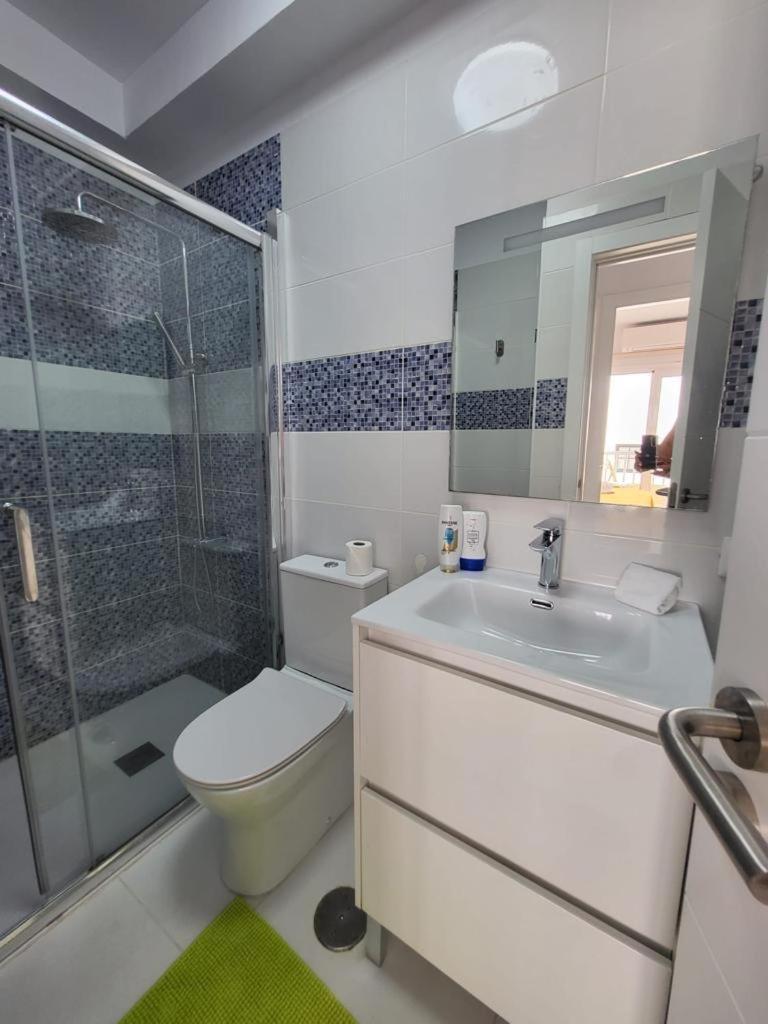 Fronte Mare Vistas Appartement Los Cristianos (Tenerife)