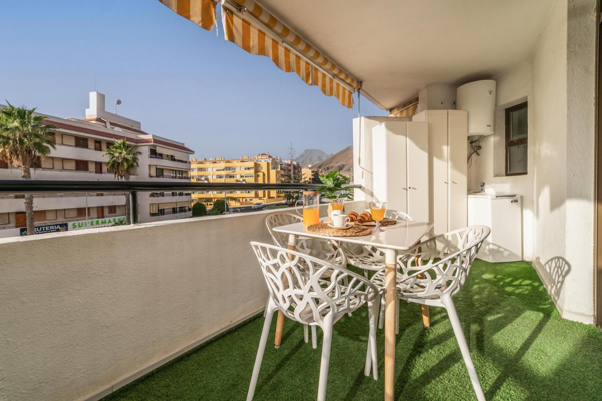Summerland Luxury Ln Cristianos Apartamento *