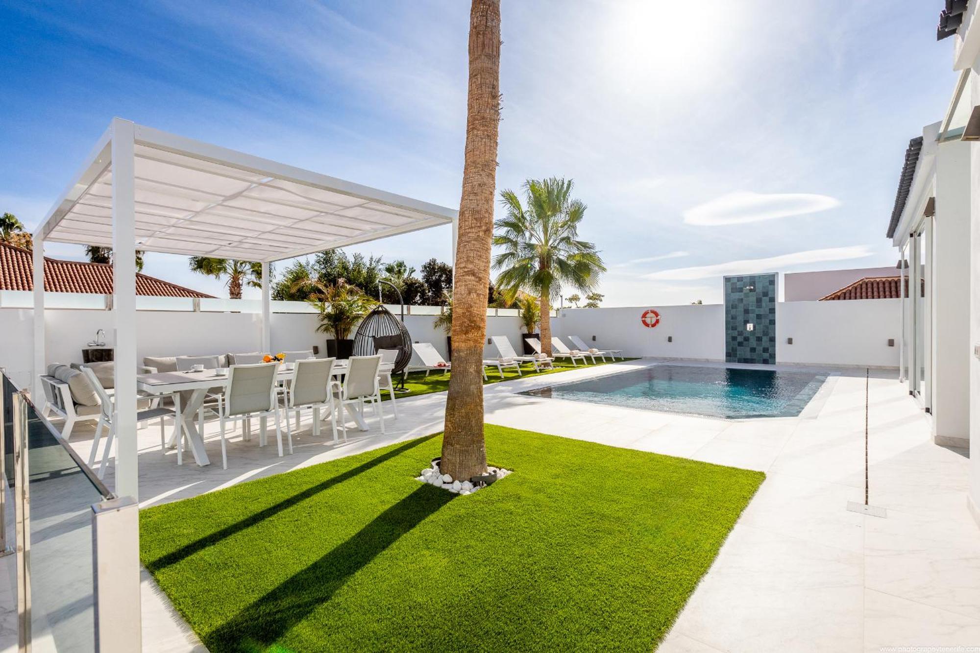 Сasa de vacaciones Nicole Wifi, Gym, Heated Pool