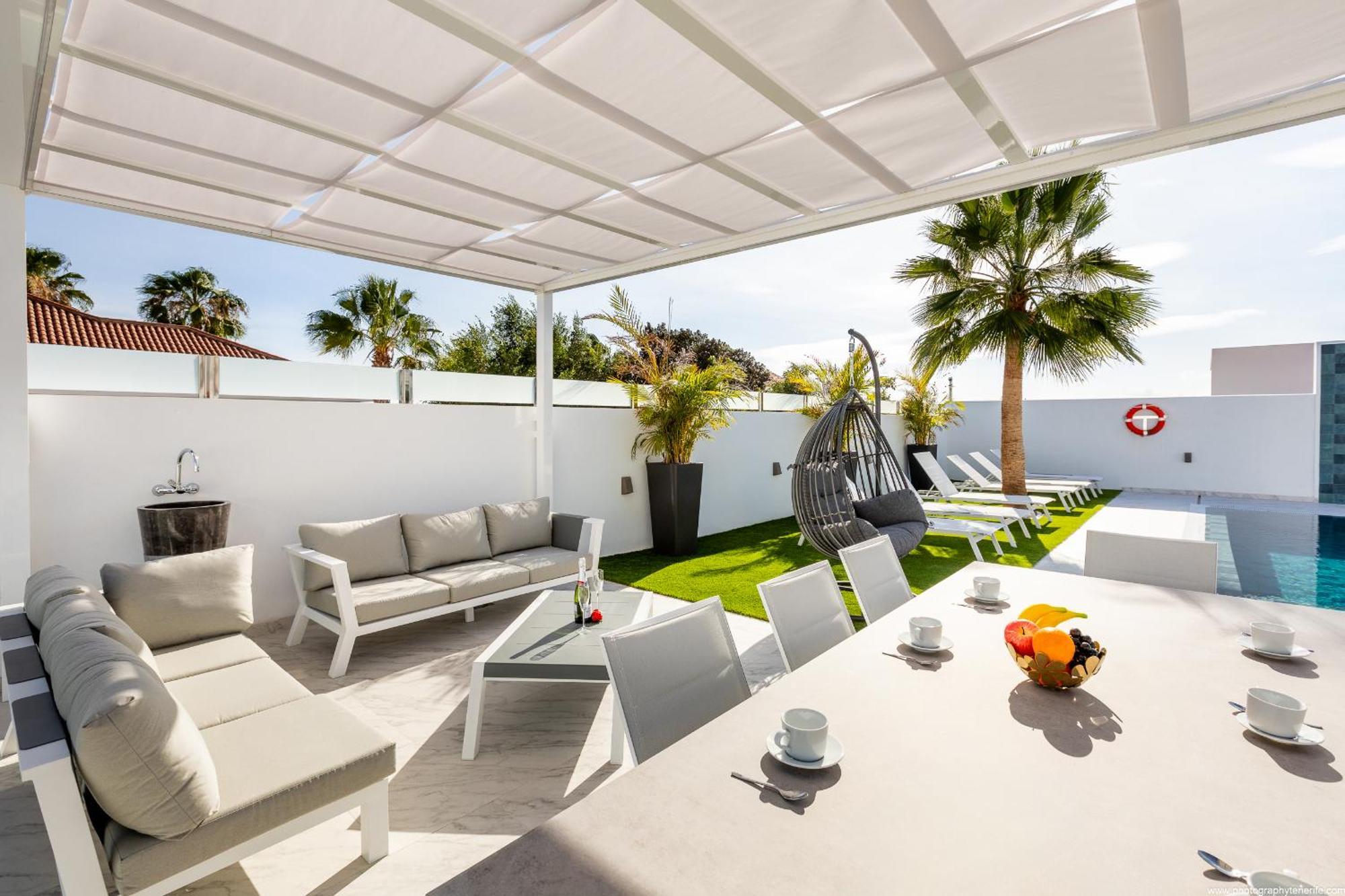 Сasa de vacaciones Nicole Wifi, Gym, Heated Pool *