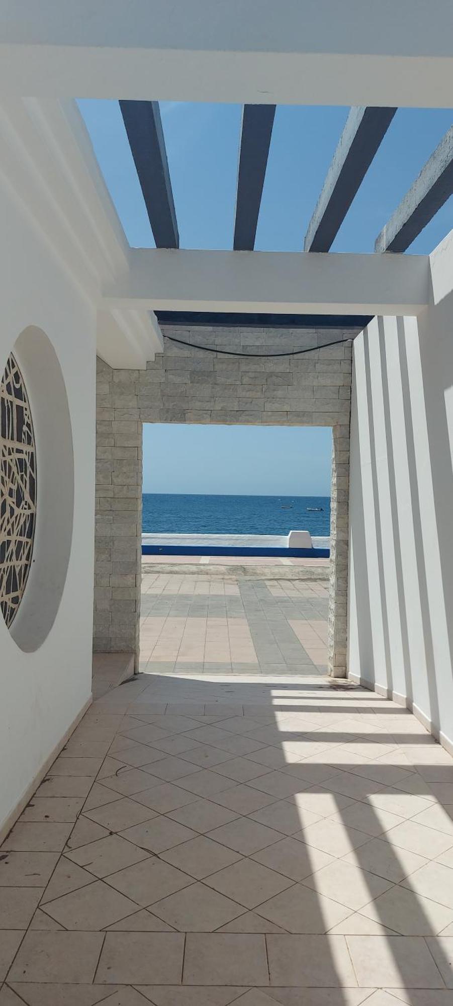 Apartment Olas Atico Penhouse With Terrace And Sea View, 2 Bedrooms