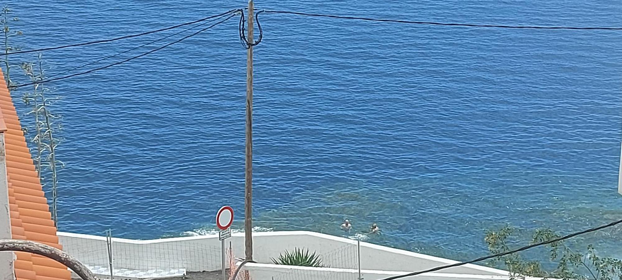 Apartment Olas Atico Penhouse With Terrace And Sea View, 2 Bedrooms La Caleta (Tenerife)