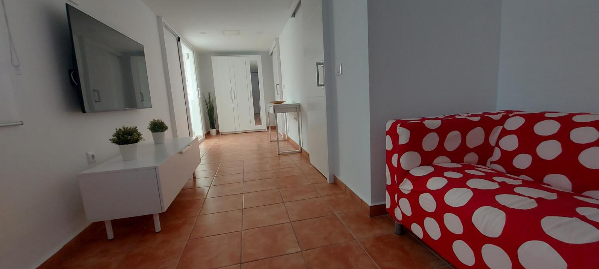 Olas Atico Penhouse With Terrace And Sea View, 2 Bedrooms Apartment