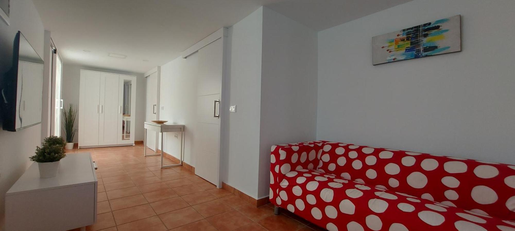 Apartment Olas Atico Penhouse With Terrace And Sea View, 2 Bedrooms *