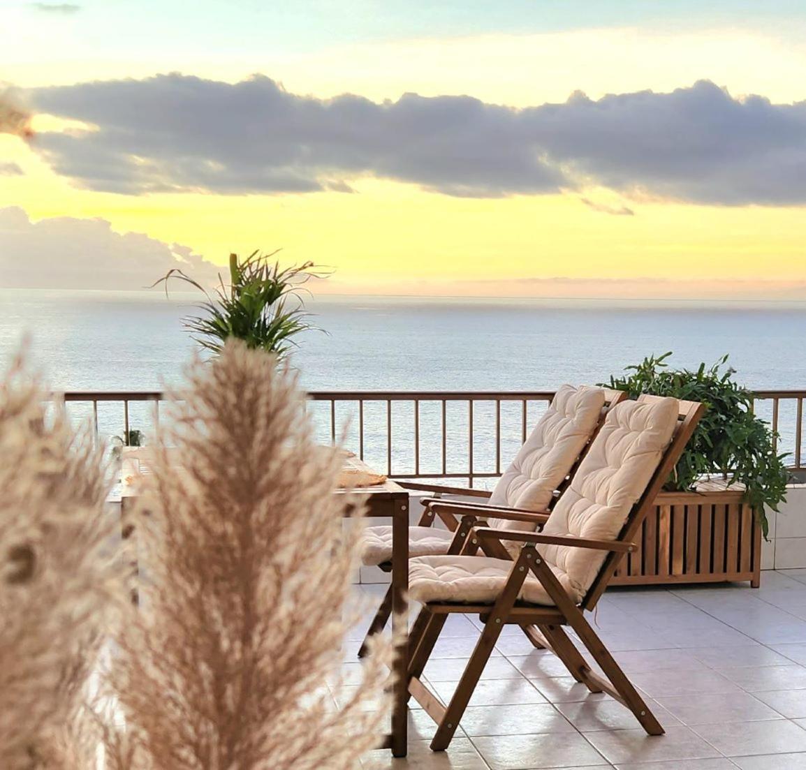 Apartamento Ocean Wave Gigantes *