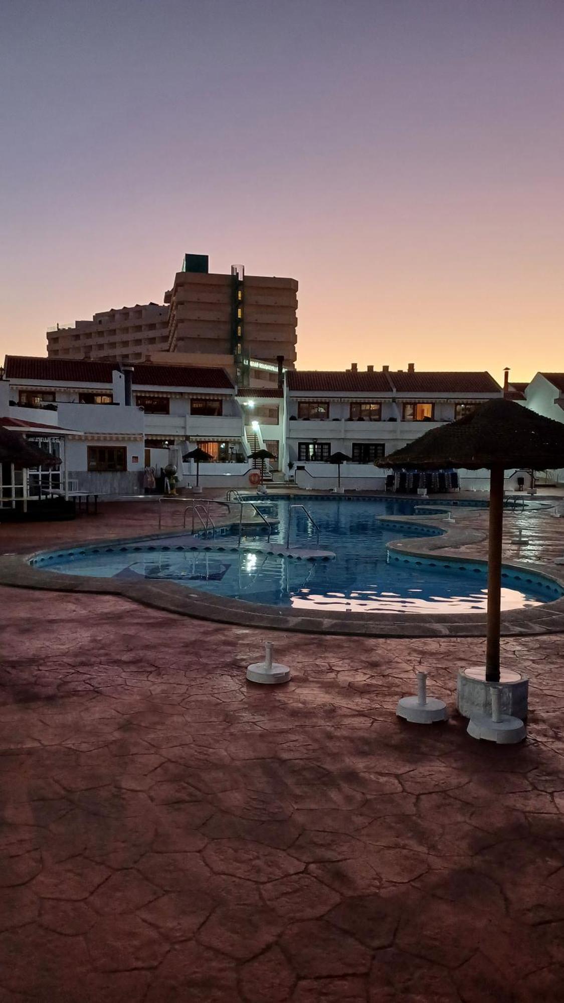 Bright In Garden Apartamento Playa Feñabe
