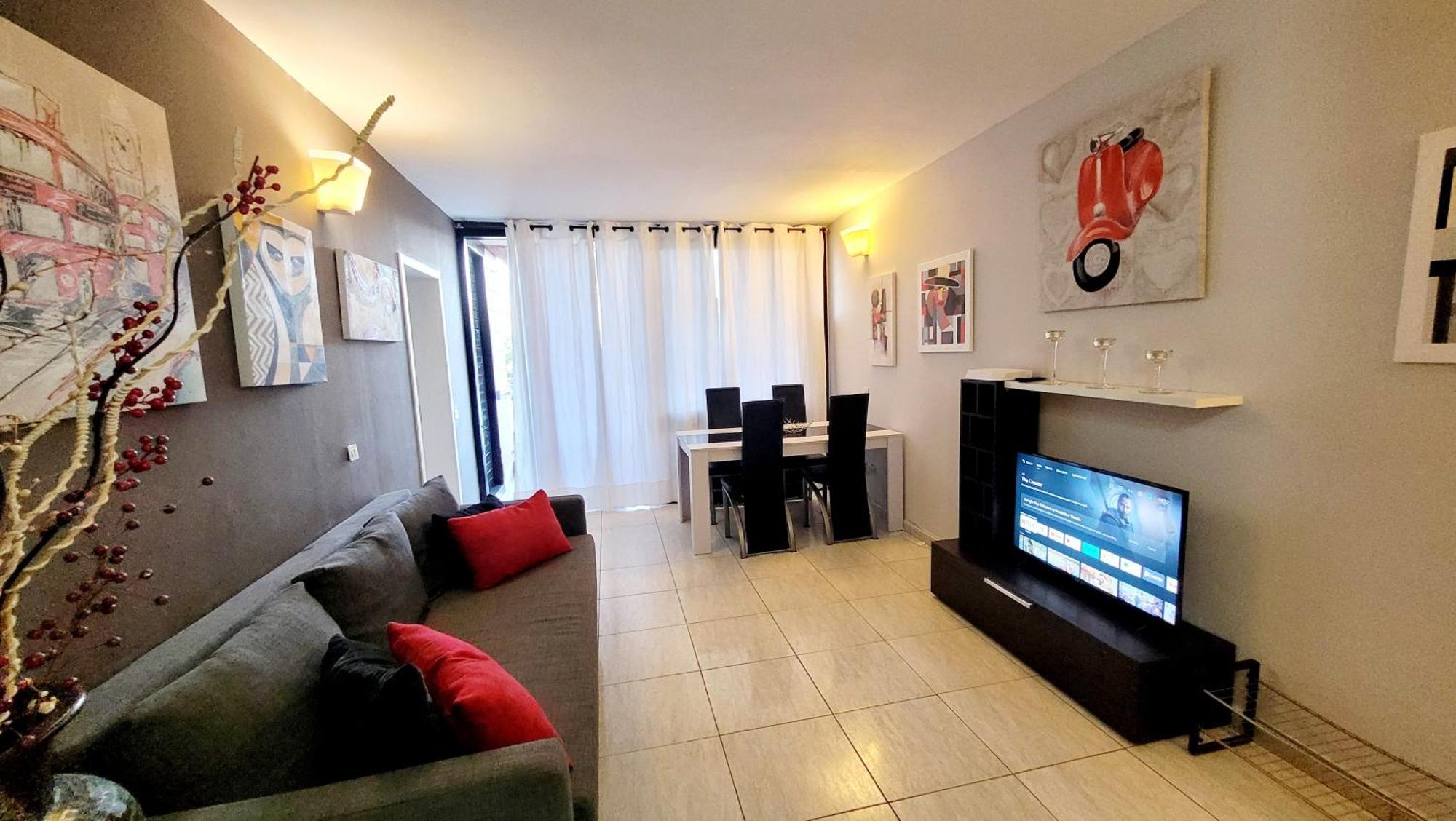Appartement Galeria De Arte.
