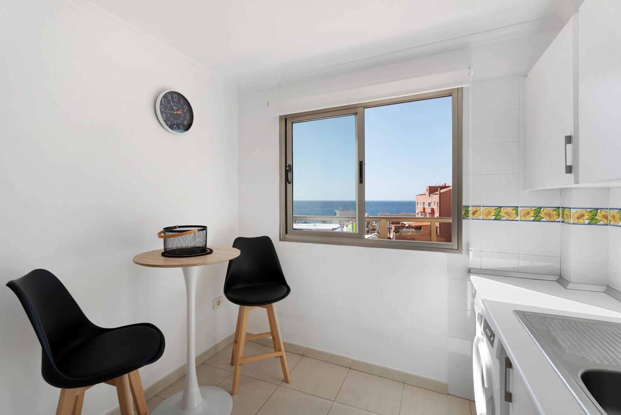 Atico Bellavista Alcala A Apartment *