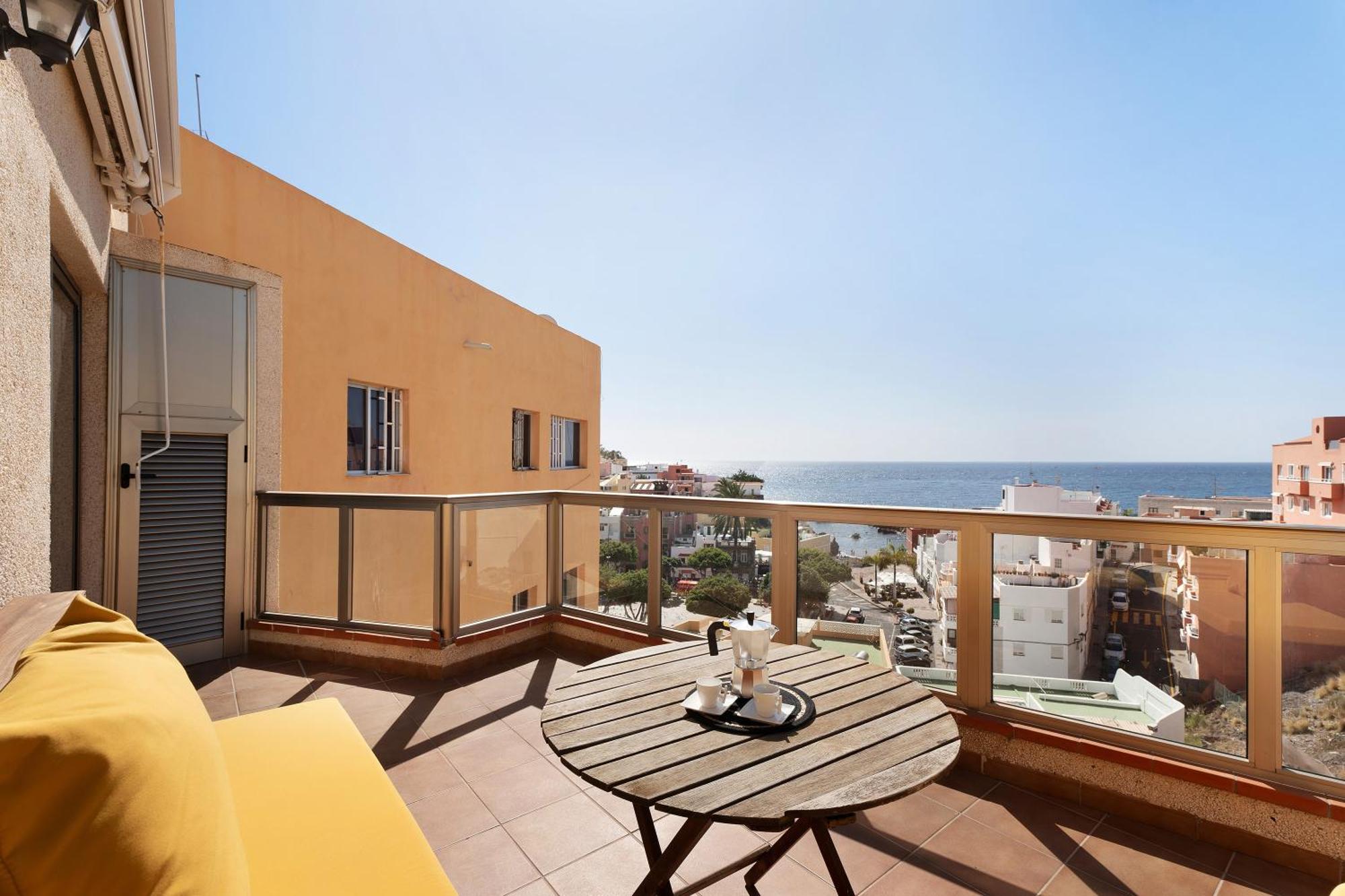 Atico Bellavista Alcala A Apartment