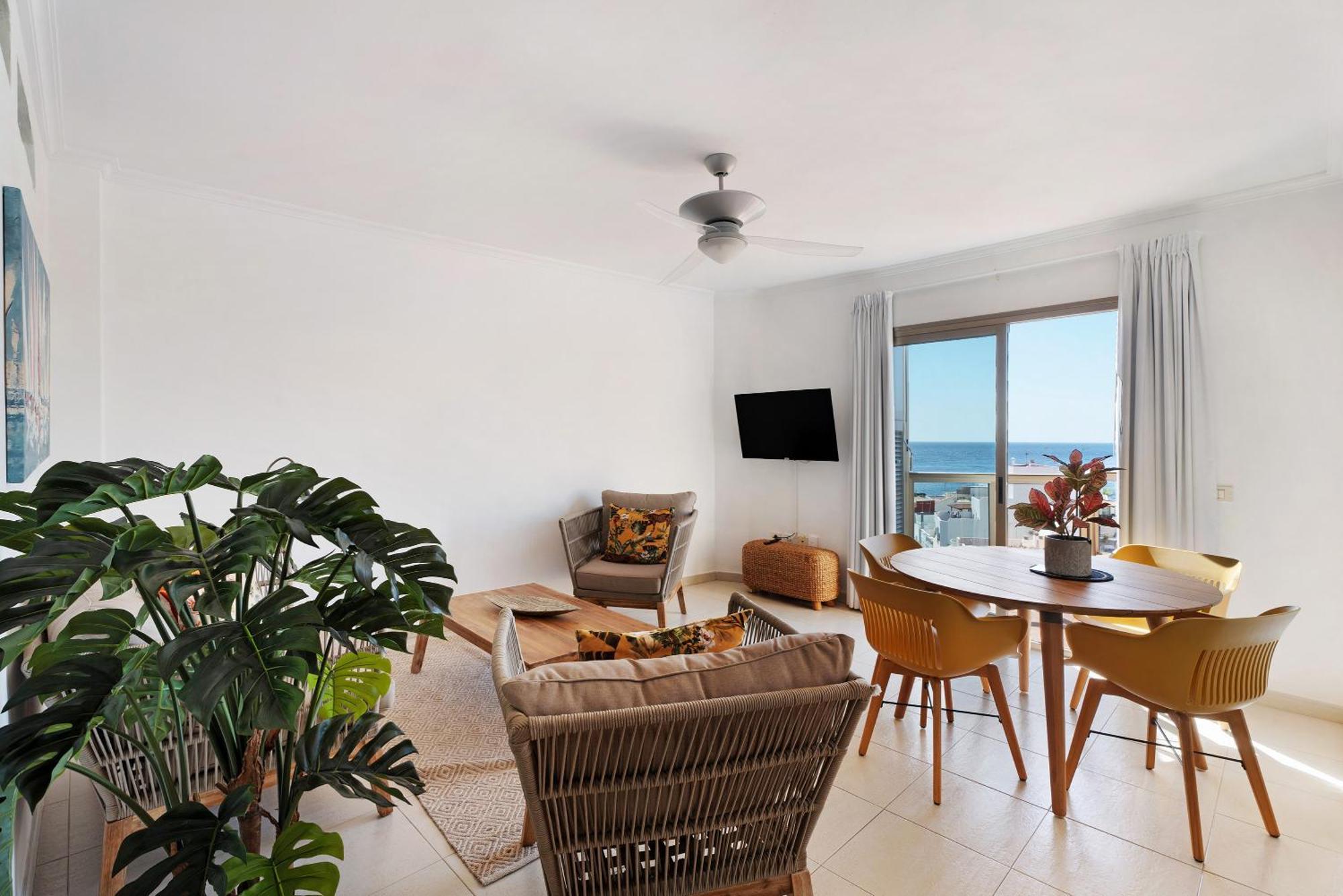 Apartment Atico Bellavista Alcala A *
