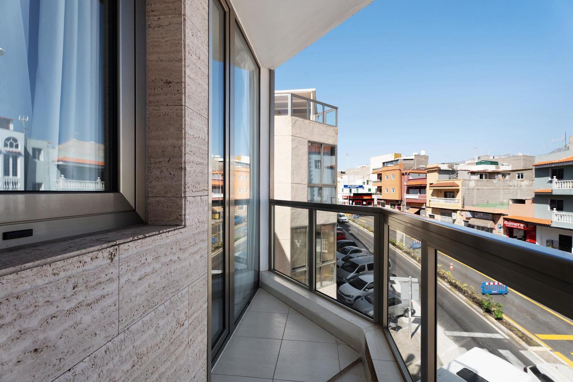 Apartment Atico Bellavista Alcala A Guia de Isora (Tenerife)